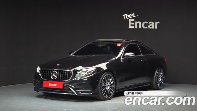 Mercedes-Benz E-Class 2017