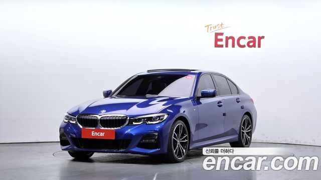BMW 3-Series 2019