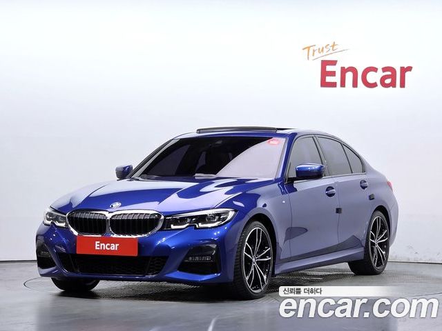 BMW 3-Series 2019