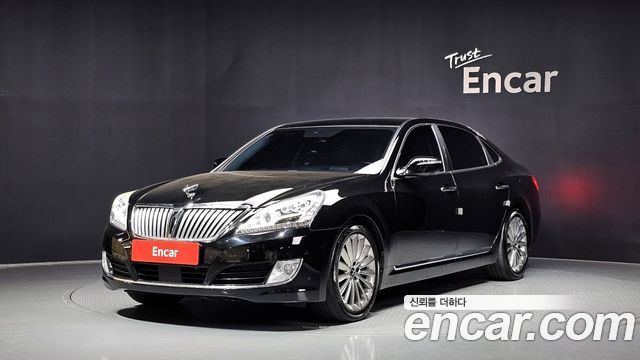 Hyundai Equus 2014