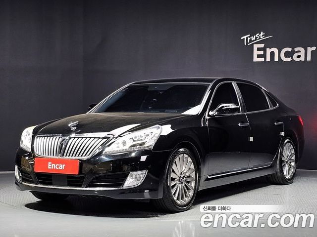 Hyundai Equus 2014