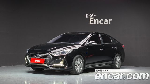 Hyundai Sonata 2018