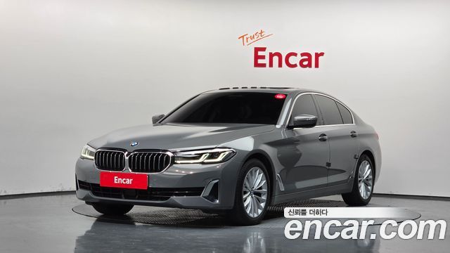BMW 5-Series 2022