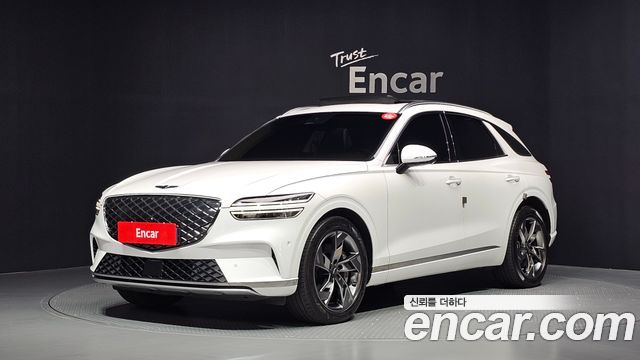 Genesis GV70 2022