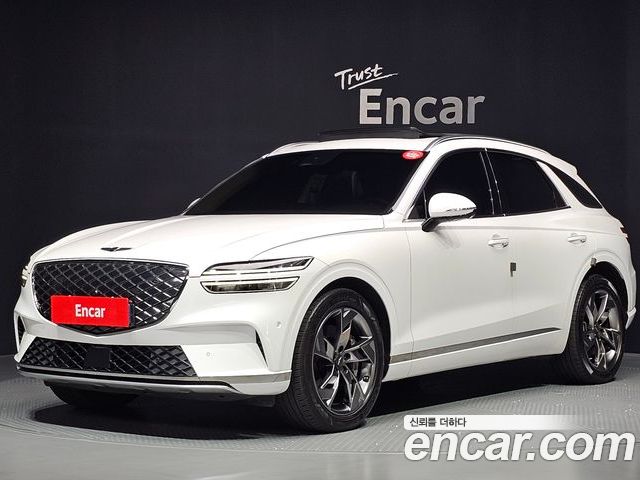 Genesis GV70 2022