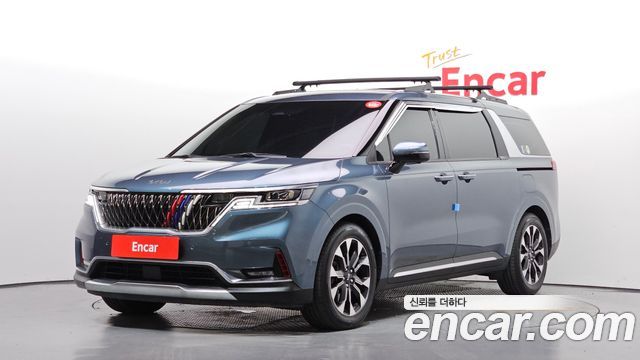 Kia Canival 2020
