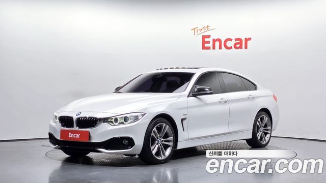 BMW 4-Series 2014