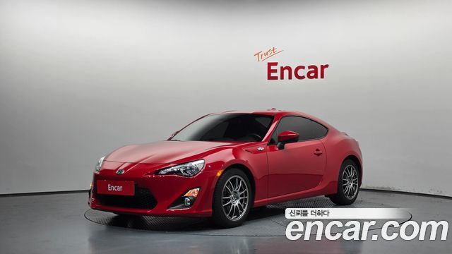 Toyota 86 2015