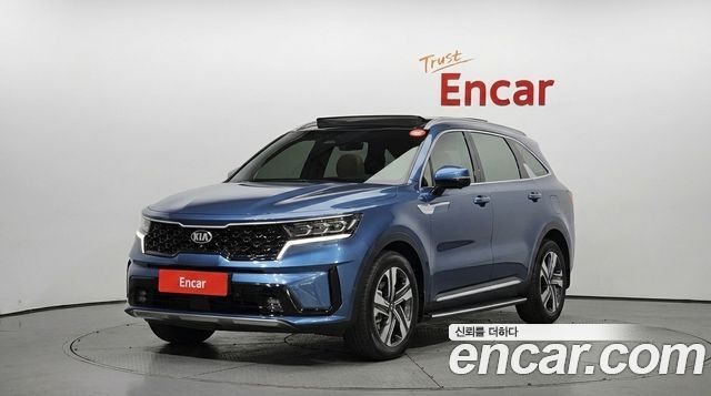Kia Sorento 2021