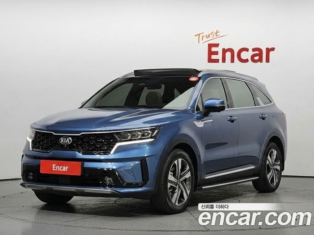 Kia Sorento 2021