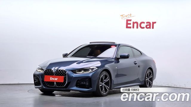 BMW 4-Series 2022