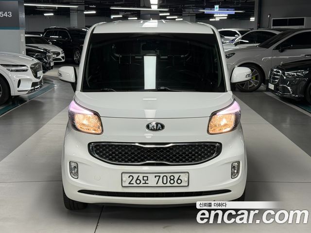 Kia RAY 2012