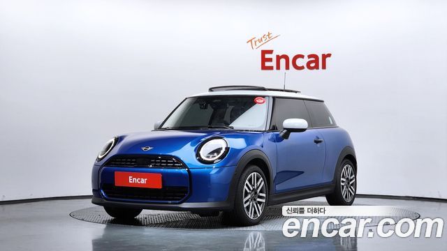 Mini Cooper 2025
