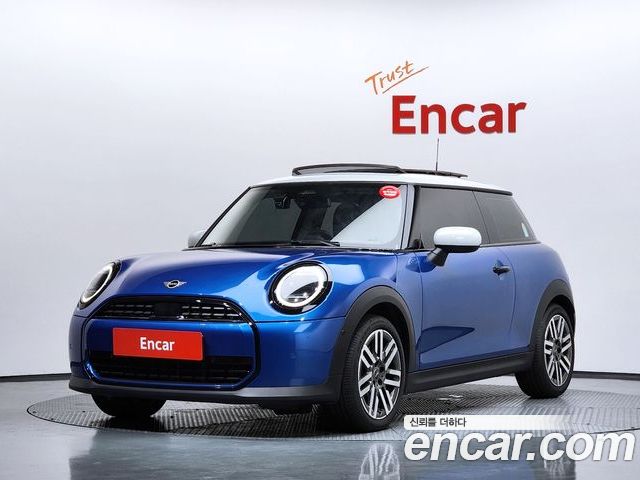 Mini Cooper 2025