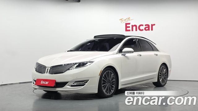 Lincoln MKZ 2015