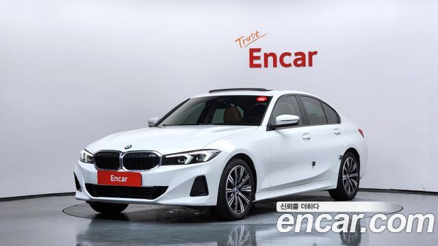 BMW 3-Series 2025