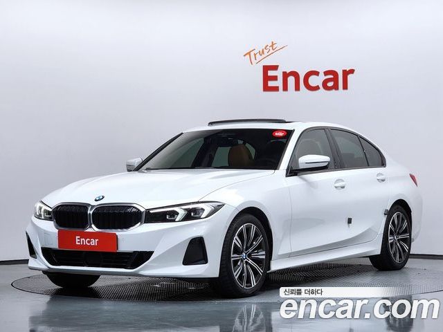 BMW 3-Series 2025