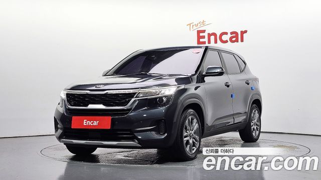 Kia Seltos 2020