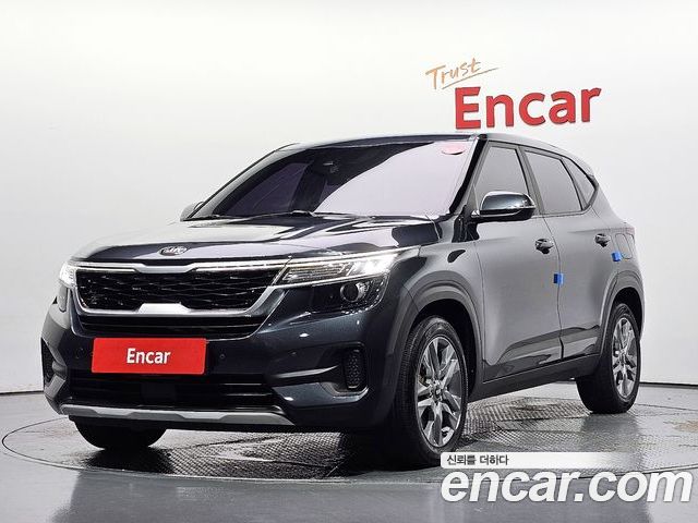 Kia Seltos 2020
