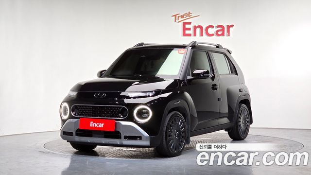 Hyundai Casper 2025