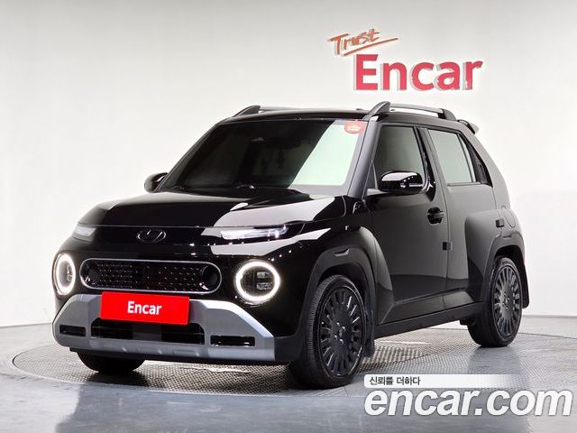 Hyundai Casper 2025