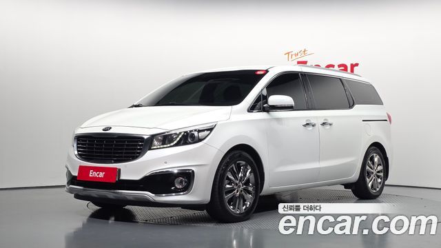 Kia Canival 2016
