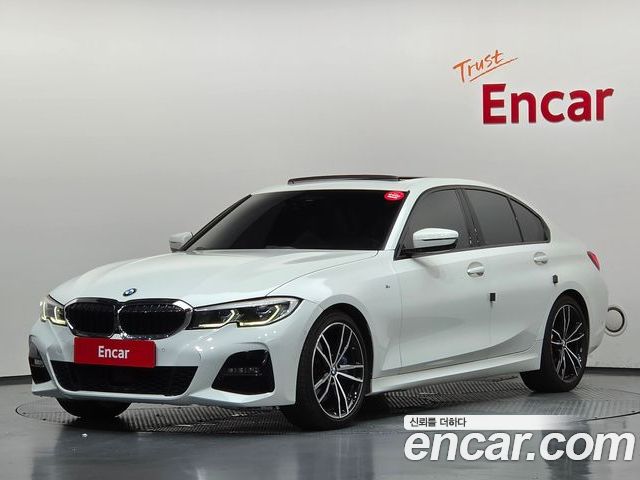 BMW 3-Series 2019