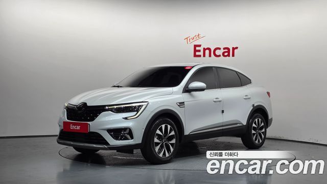 Renault (Samsung) XM3 2023