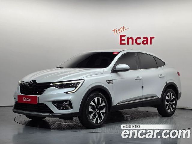 Renault-KoreaSamsung XM3 2023