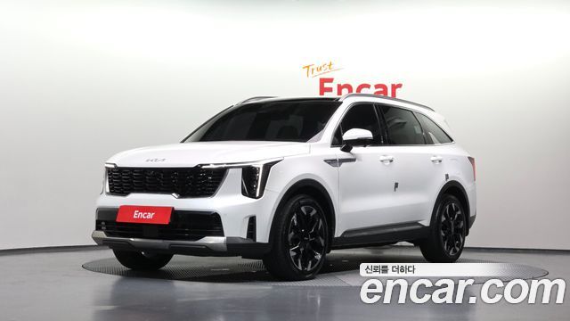 Kia Sorento 2024