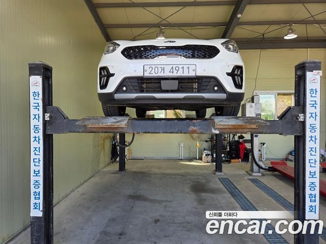 Kia Niro 2019