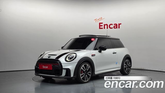 Mini Cooper 2023