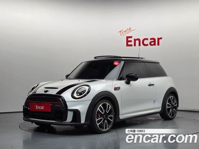 Mini Cooper 2023