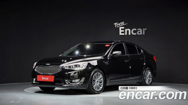 Kia K7 2014