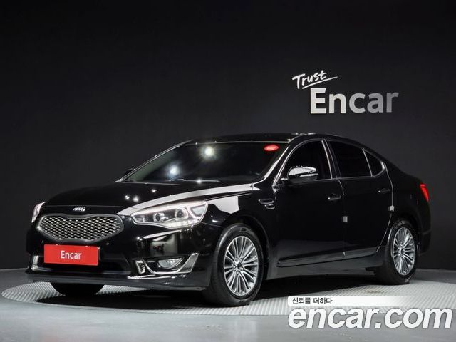 Kia K7 2014