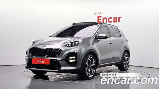 Kia Sportage 2019