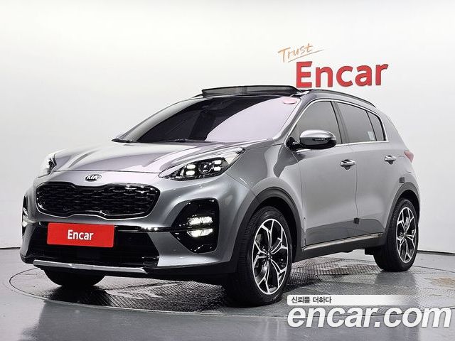 Kia Sportage 2019