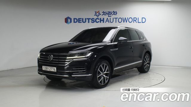 Volkswagen Touareg 2020