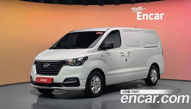 Hyundai Starex 2020