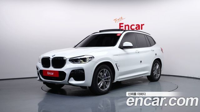 BMW X3 2021