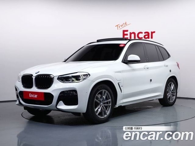 BMW X3 2021