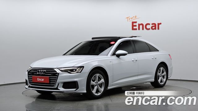 Audi A6 2019