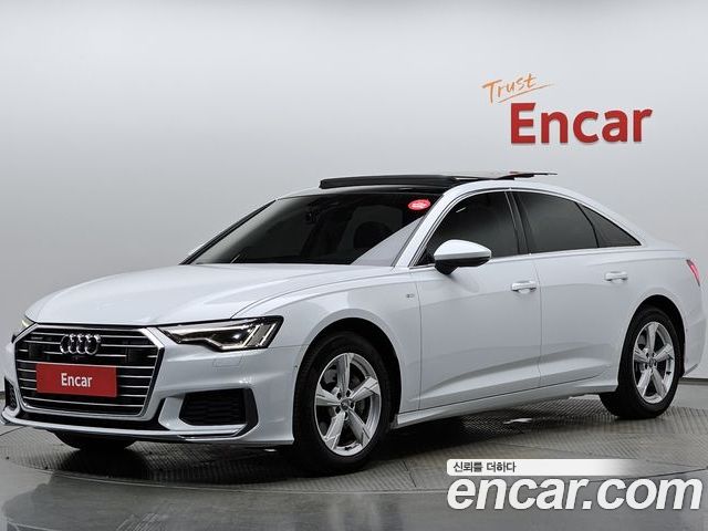 Audi A6 2019