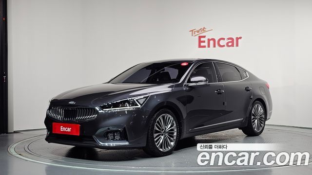 Kia K7 2017
