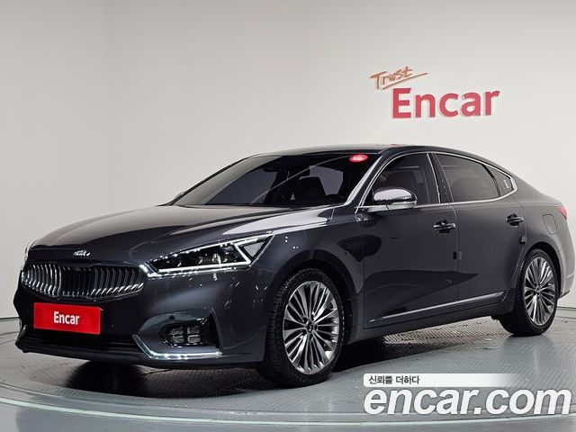Kia K7 2017