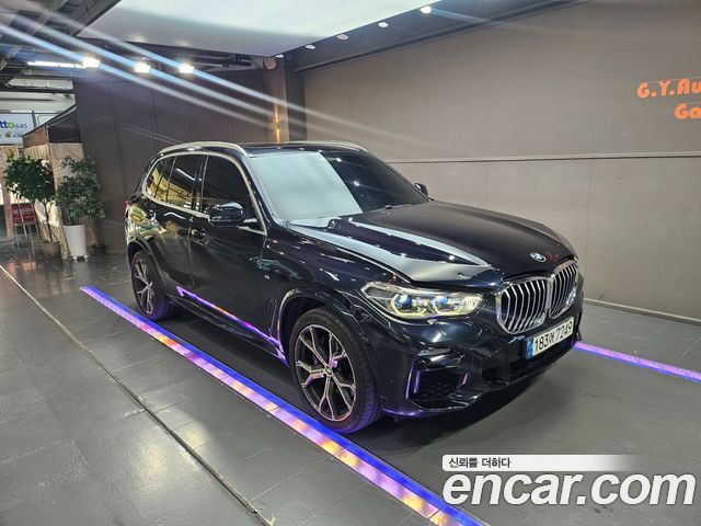 BMW X5 2021