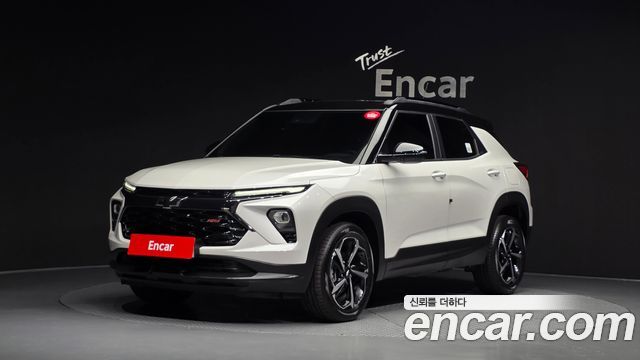 ChevroletGMDaewoo Trailblazer 2024