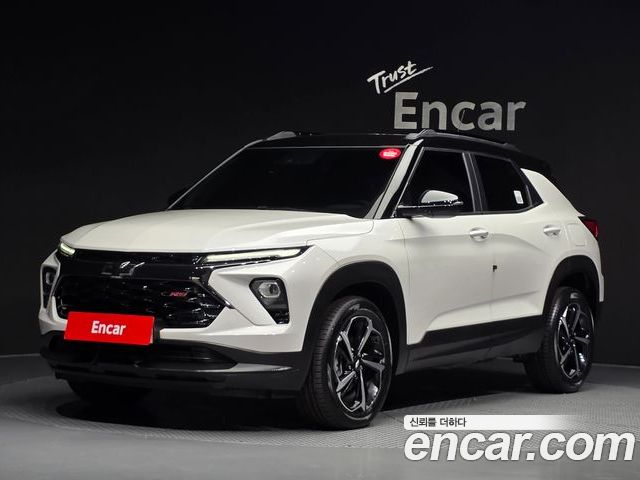 ChevroletGMDaewoo Trailblazer 2024