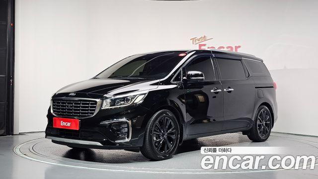 Kia Canival 2019
