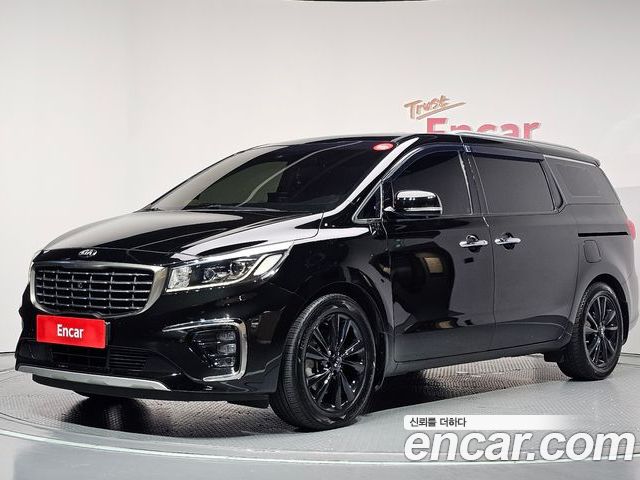 Kia Canival 2019